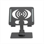 Support pliable et rotatif en alliage d'aluminium L-13 pour ordinateur portable/tablette, L-13