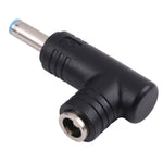 Connecteur adaptateur mâle 4,5 x 3,0 mm vers femelle 5,5 x 2,5 mm pour HP, mâle 4,5 x 3,0 mm vers femelle 5,5 x 2,5 mm