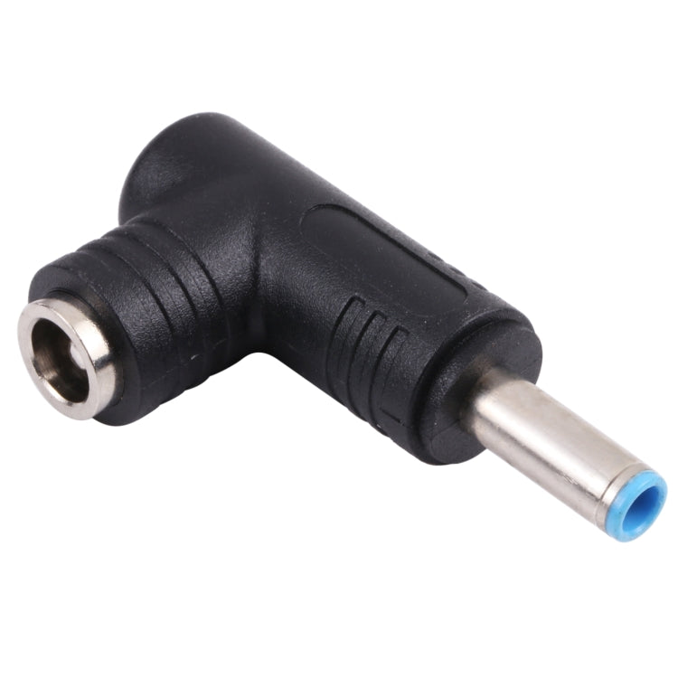Connecteur adaptateur mâle 4,5 x 3,0 mm vers femelle 5,5 x 2,5 mm pour HP, mâle 4,5 x 3,0 mm vers femelle 5,5 x 2,5 mm