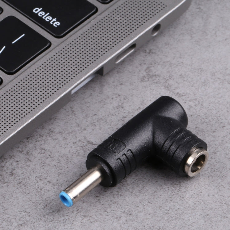 Connecteur adaptateur mâle 4,5 x 3,0 mm vers femelle 5,5 x 2,5 mm pour HP, mâle 4,5 x 3,0 mm vers femelle 5,5 x 2,5 mm