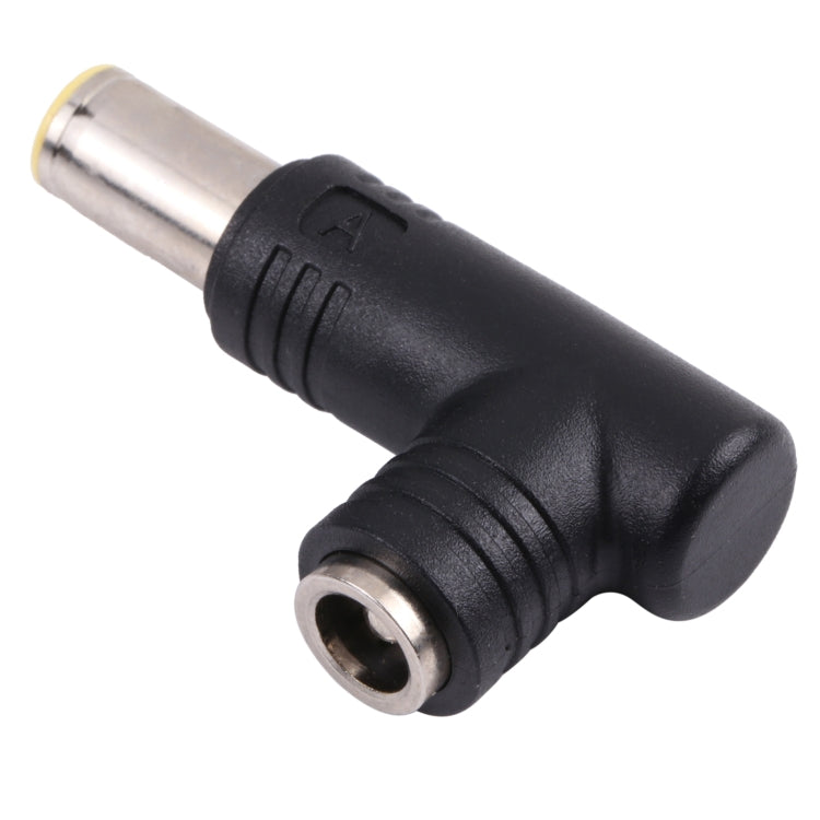 Connecteur adaptateur mâle 7,9 x 5,5 mm vers femelle 5,5 x 2,5 mm pour IBM, mâle 7,9 x 5,5 mm vers femelle 5,5 x 2,5 mm