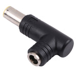 Connecteur adaptateur mâle 7,9 x 5,5 mm vers femelle 5,5 x 2,5 mm pour IBM, mâle 7,9 x 5,5 mm vers femelle 5,5 x 2,5 mm