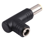 Connecteur adaptateur mâle 7,9 x 5,5 mm vers femelle 5,5 x 2,5 mm pour IBM, mâle 7,9 x 5,5 mm vers femelle 5,5 x 2,5 mm