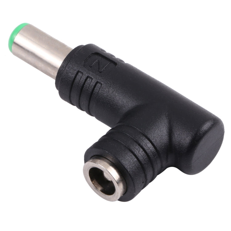 Connecteur adaptateur mâle 6,3 x 3,0 mm vers femelle 5,5 x 2,5 mm, mâle 6,3 x 3,0 mm vers femelle 5,5 x 2,5 mm