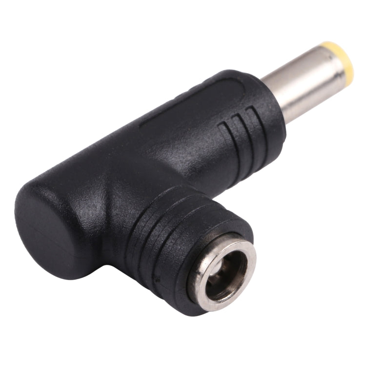 Connecteur adaptateur mâle 5,5 x 1,7 mm vers femelle 5,5 x 2,5 mm, mâle 5,5 x 1,7 mm vers femelle 5,5 x 2,5 mm