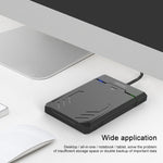 Boîtier disque dur UNITEK SATA 2,5 pouces interface USB 3.0, longueur : 30 cm, interface SATA USB 3.0, longueur : 30 cm
