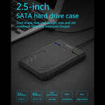 Boîtier disque dur UNITEK SATA 2,5 pouces interface USB 3.0, longueur : 30 cm, interface SATA USB 3.0, longueur : 30 cm