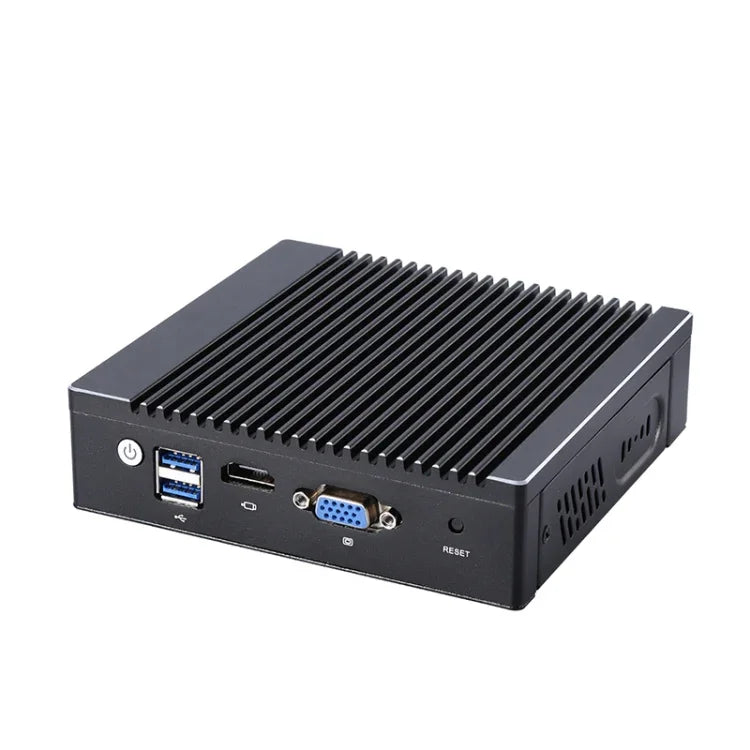 Mini PC K660G4 sous Windows et Linux, processeur Intel Celeron N2840 quadricœur 2 Mo de cache, 1,83 GHz (jusqu'à 2,25 GHz), 2 Go de RAM + SSD 32 Go.