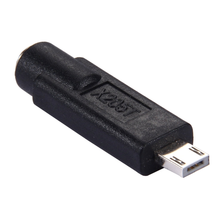 Adaptateur d'Alimentation Interface Carré Mâle X205T vers Femelle 5,5x2,1mm pour Ordinateur Portable Asus