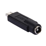 Adaptateur d'Alimentation Interface Carré Mâle X205T vers Femelle 5,5x2,1mm pour Ordinateur Portable Asus