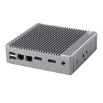 Mini PC K660S sous Windows et Linux, processeur Intel Celeron N2840 quadricœur 1,83-2,25 GHz, 2 Go de RAM + SSD 32 Go, 2 Go + 32 Go de stockage