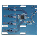Carte Convertisseur PCI-E vers PCI-E 1 vers 4 Carte Express 1 X avec 4 Ports PCI-E