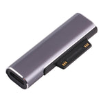 Adaptateur de Charge USB-C / Type-C 102W Femelle pour Microsoft Surface Pro 3 / 4 / 5 / 6 / 7 / Surface Go