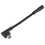 Câble d'Alimentation Interface Razer Femelle DC 5,5 x 2,1mm, DC 5,5 x 2,1mm Femelle vers Razer