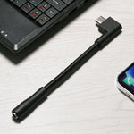 Câble d'Alimentation Interface Razer Femelle DC 5,5 x 2,1mm, DC 5,5 x 2,1mm Femelle vers Razer