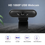 Caméra Web USB HD 1080P avec microphone, 1080P