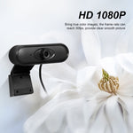 Caméra Web USB HD 1080P avec microphone, 1080P