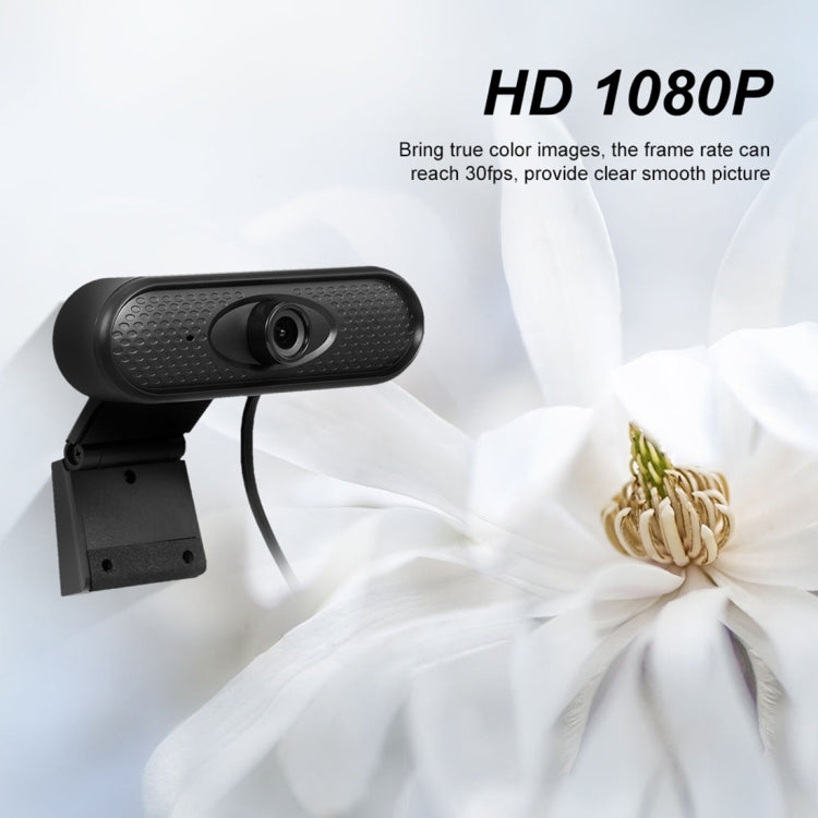 Caméra Web USB HD 1080P avec microphone, 1080P