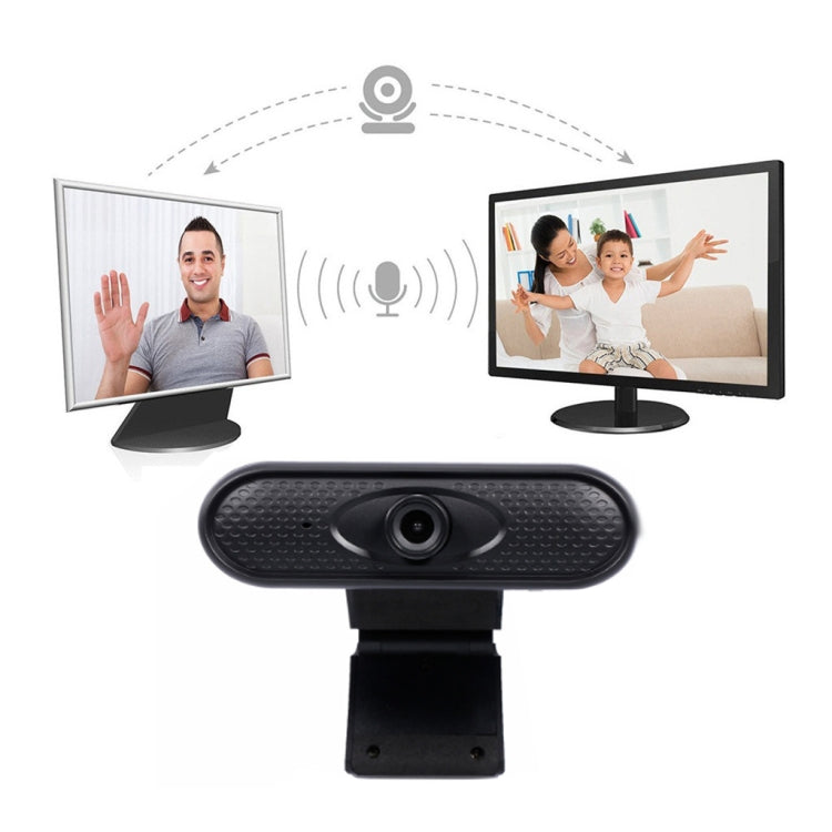 Caméra Web USB HD 1080P avec microphone, 1080P