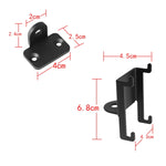 Support mural pour enceinte surround sans fil Bose Virtually Invisible 300, Pour Bose Virtually Invisible 300