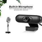 Caméra Web USB 720P avec microphone, 720P