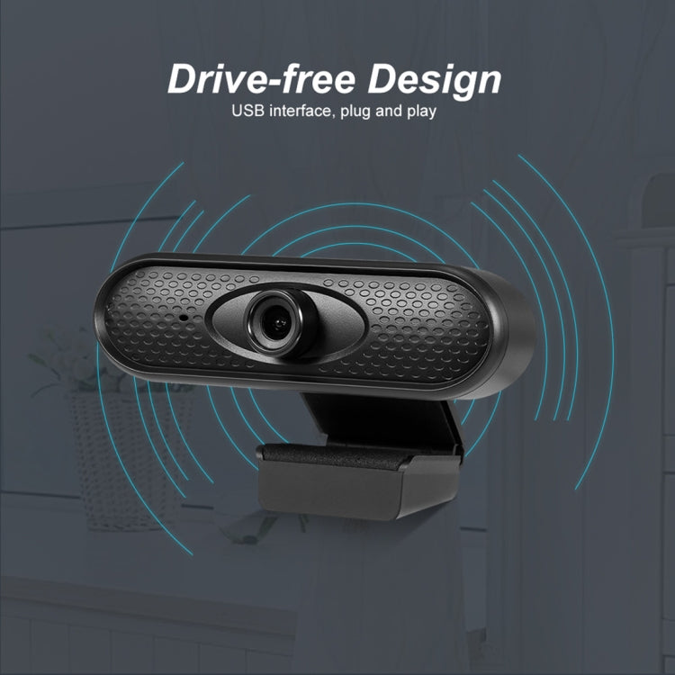 Caméra Web USB 720P avec microphone, 720P