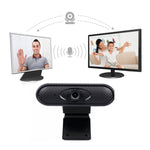 Caméra Web USB 720P avec microphone, 720P