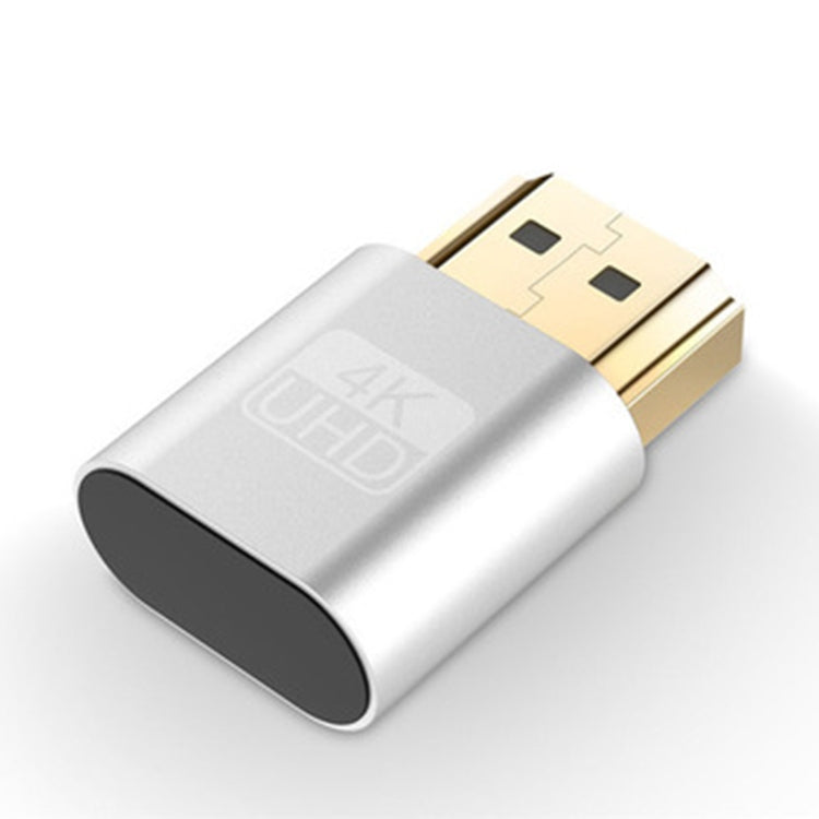Adaptateur d'Affichage Virtuel VGA HDMI 1.4 DDC EDID Dummy Plug Émulateur d'Écran Sans Tête, Rose, Gris, Or, Rouge, Argent