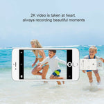 Lecteur de carte TF / SD i-Flash 3 en 1 NK-208 pour appareils 8 broches + USB 2.0 + Micro USB (Noir), NK-208 Blanc, NK-208 Noir