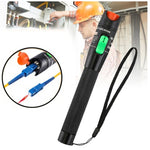 Localisateur de Défaut Visuel HT-30 30mW Testeur Stylo Laser Optique Lumière Rouge, HT-30