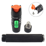 Localisateur de Défaut Visuel HT-30 30mW Testeur Stylo Laser Optique Lumière Rouge, HT-30