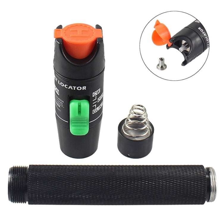 Localisateur de Défaut Visuel HT-30 30mW Testeur Stylo Laser Optique Lumière Rouge, HT-30