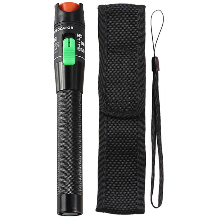 Localisateur de Défaut Visuel HT-30 30mW Testeur Stylo Laser Optique Lumière Rouge, HT-30