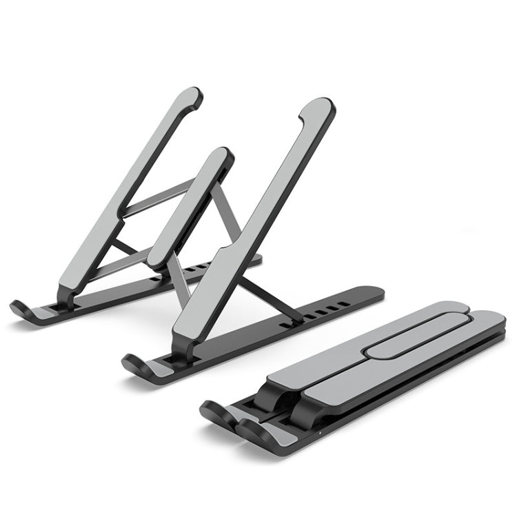 Support d'ordinateur portable Support de bureau pliable pour refroidissement, Pro-8