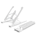 Support d'ordinateur portable Support de bureau pliable pour refroidissement, Pro-8