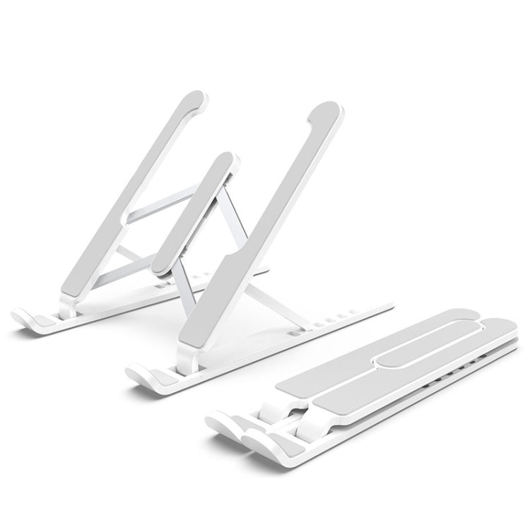 Support d'ordinateur portable Support de bureau pliable pour refroidissement, Pro-8