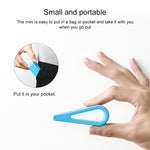2 supports pour ordinateur portable simples réglables en hauteur pour une meilleure dissipation de la chaleur