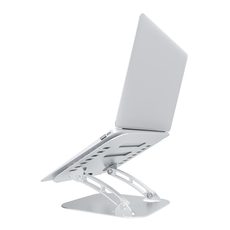 Support de suspension pour ordinateur portable en alliage d'aluminium avec dissipation thermique accrue