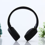 Casque Stéréo Bluetooth Sans Fil Pliable MDR-XB650BT avec Bandeau, Prise en Charge de l'entrée Audio 3,5 mm et des Appels Mains Libres