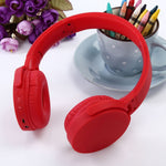 Casque Stéréo Bluetooth Sans Fil Pliable MDR-XB650BT avec Bandeau, Prise en Charge de l'entrée Audio 3,5 mm et des Appels Mains Libres