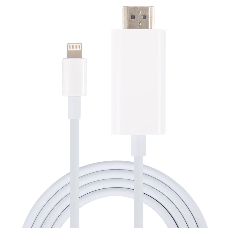 Câble adaptateur 8 broches vers HDMI EP-808-H, longueur : 2 m, EP-808-H