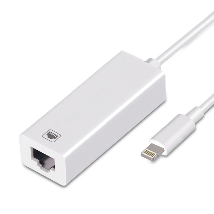 NK-107 A1 Adaptateur de carte réseau Micro Ethernet 8 broches femelle vers 8 broches mâle
