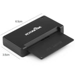 Lecteur de carte intelligente ROCKETEK SCR3 CAC ID SIM Chip, SCR3