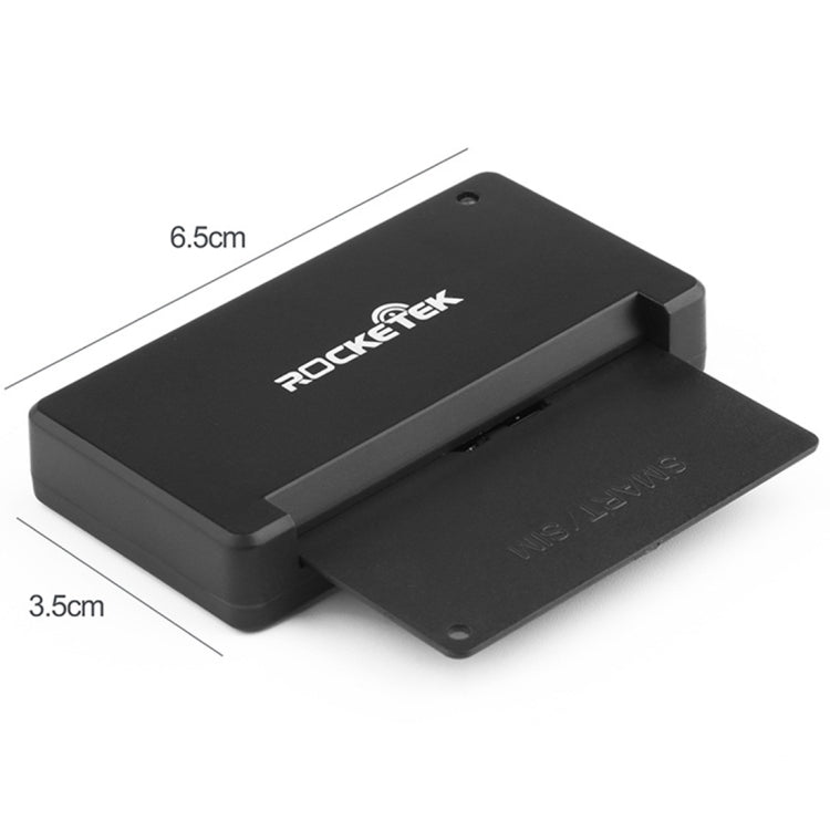 Lecteur de carte intelligente ROCKETEK SCR3 CAC ID SIM Chip, SCR3