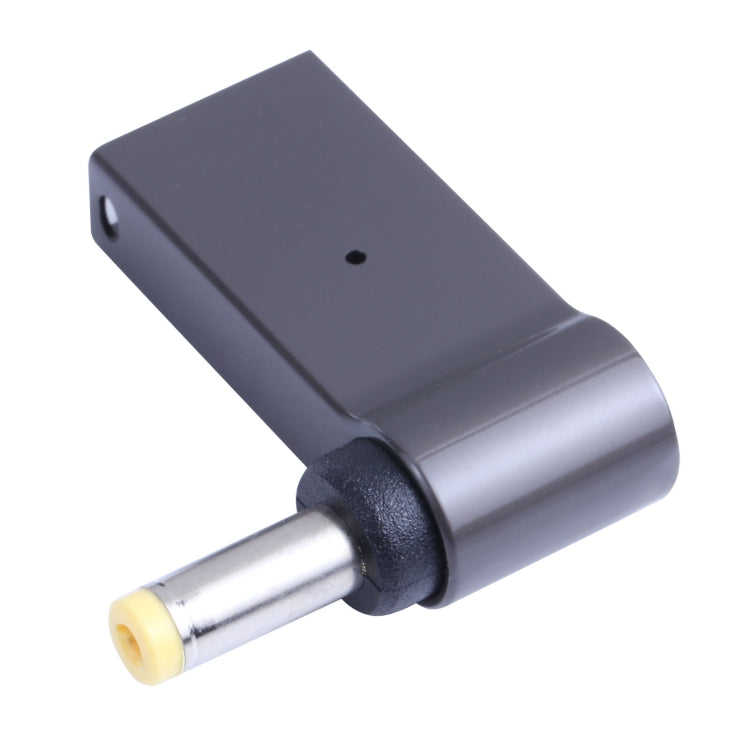 Adaptateur de charge ordinateur 100W USB-C / Type-C femelle vers DC 4,8x1,7 mm mâle, Type-C femelle vers DC 4,8x1,7 mm mâle