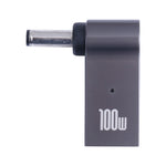 Adaptateur de charge ordinateur 100W USB-C / Type-C femelle vers DC 4,5x3,0 mm mâle pour Dell, Type-C femelle vers DC 4,5x3,0 mm mâle