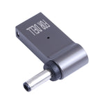 Adaptateur de charge ordinateur 100W USB-C / Type-C femelle vers DC 4,5x3,0 mm mâle pour Dell, Type-C femelle vers DC 4,5x3,0 mm mâle