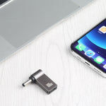 Adaptateur de charge ordinateur 100W USB-C / Type-C femelle vers DC 4,5x3,0 mm mâle pour Dell, Type-C femelle vers DC 4,5x3,0 mm mâle