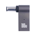 Adaptateur de charge ordinateur 100W USB-C / Type-C femelle vers DC 6.0x1.4mm mâle pour Sony, Type-C femelle vers DC 6.0x1.4mm mâle