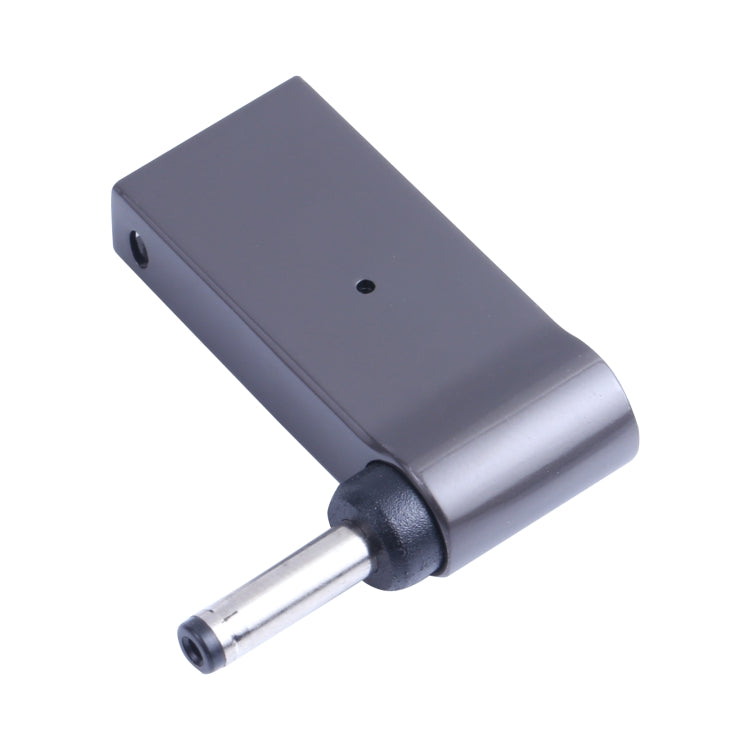 Adaptateur de charge ordinateur 100W USB-C / Type-C femelle vers DC 3.5x1.35mm mâle, Type-C femelle vers DC 3.5x1.35mm mâle